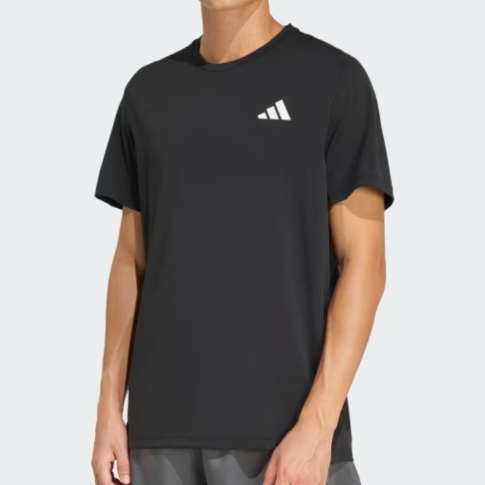 adidas Running Climacool Iconic Tee, Size Large